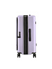 Чемодан Ninetygo Sweet journey 25" 6941413242028 (Lilac) купить в интернет-магазине icover