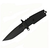 Нож с фиксированным лезвием Extrema Ratio EX/044HARFIIGEOR (Black) купить в интернет-магазине icover