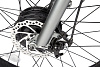 Велогибрид Eltreco Volteco BigCat Dual New (Dark Grey) купить в интернет-магазине icover