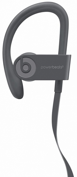 Беспроводные наушники Beats Powerbeats3 Wireless MPXM2ZE/A (Grey) купить в интернет-магазине icover
