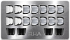 RHA MA750 - внутриканальные наушники (Silver) купить в интернет-магазине icover