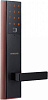 Электронный дверной замок Samsung SHP-DH538MC/VK (Copper) купить в интернет-магазине icover
