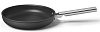 Сковорода Smeg CKFF2801BLM (Black) купить в интернет-магазине icover