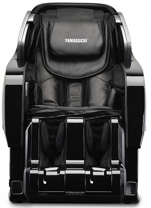 Массажное кресло Yamaguchi Axiom Black Edition (Black) купить в интернет-магазине icover