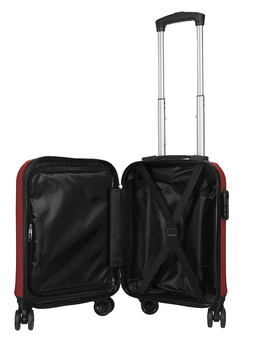 Комплект чемоданов Ridberg Discover S+BB (Red) купить в интернет-магазине icover