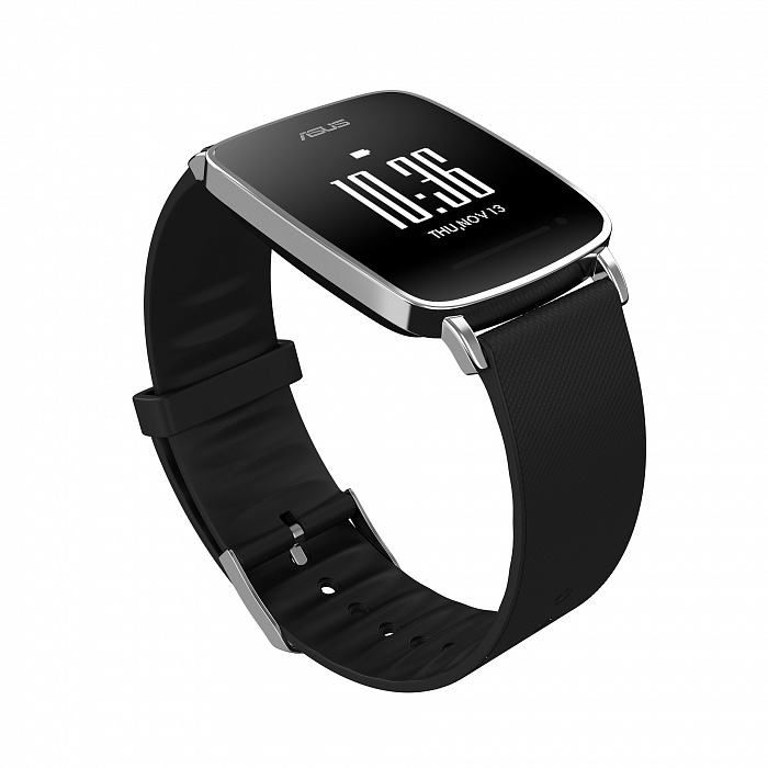 Asus VivoWatch (90HC0021-M00H10) - фитнес-часы (Black) купить в интернет-магазине icover