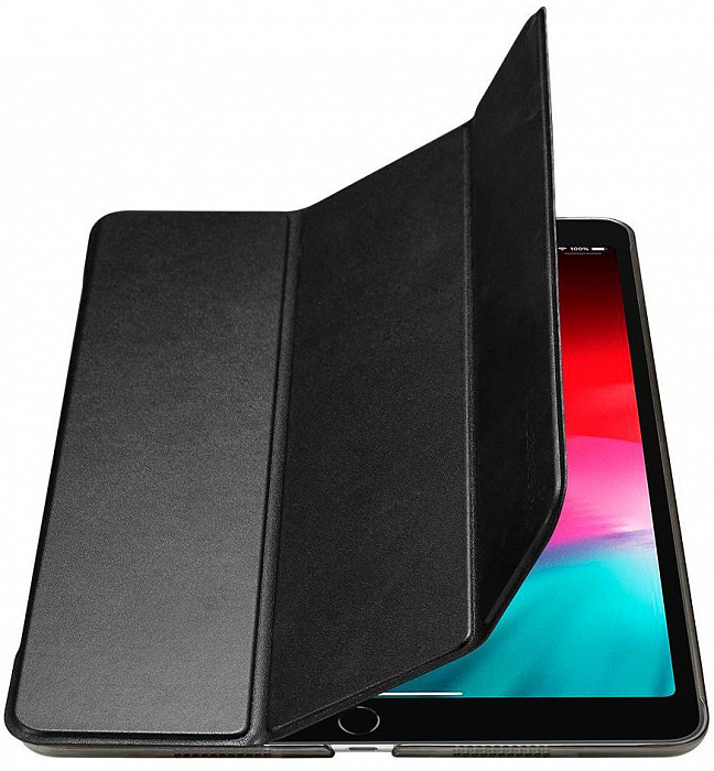 Чехол Spigen Smart Fold (073CS26319) для iPad Air 10.5'' (Black) купить в интернет-магазине icover