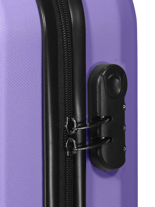 Чемодан Ridberg Discover (Lavender) размер XS купить в интернет-магазине icover