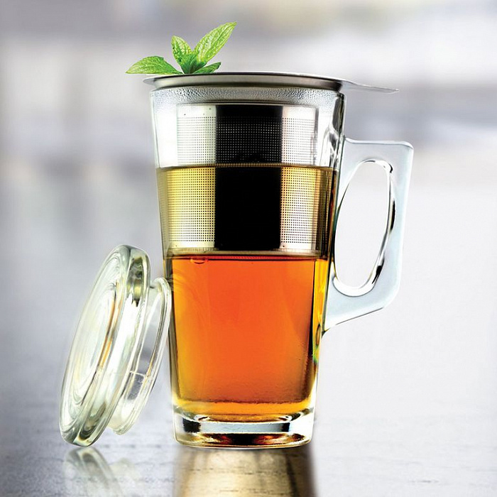 Asobu Tea party mug set 0.45 л (TD1) - кружка купить в интернет-магазине icover