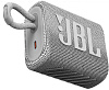 Портативная акустика JBL Go 3 (White) купить в интернет-магазине icover