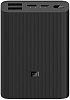 Внешний аккумулятор Xiaomi Mi Power Bank 3 Ultra Compact 10000mAh BHR4412GL (Black) купить в интернет-магазине icover