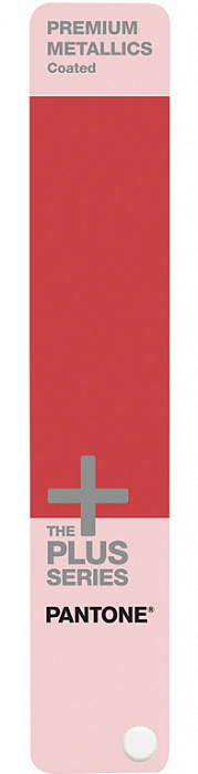 Цветовой справочник Pantone Premium Metallics Guide Coated (GG1505) купить в интернет-магазине icover