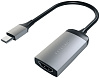 Адаптер Satechi Aluminum Type-C to HDMI ST-TC4KHAM (Space Grey) купить в интернет-магазине icover