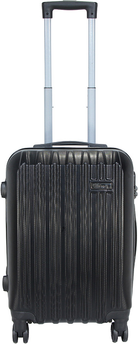 Комплект чемоданов Ridberg Discover M+S (Black) купить в интернет-магазине icover