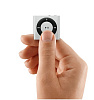 Apple iPod Shuffle 2Gb (MKM72RU/A) - MP3-плеер (Pink) купить в интернет-магазине icover