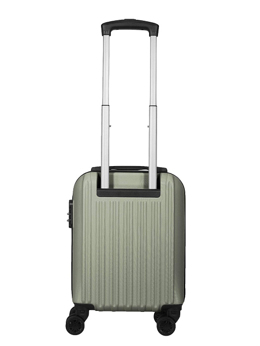 Комплект чемоданов Ridberg Discover XS+BB (Green) купить в интернет-магазине icover