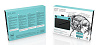 Wacom Intuos Draw Small (CTL-490DB-N) - графический планшет (Blue) купить в интернет-магазине icover