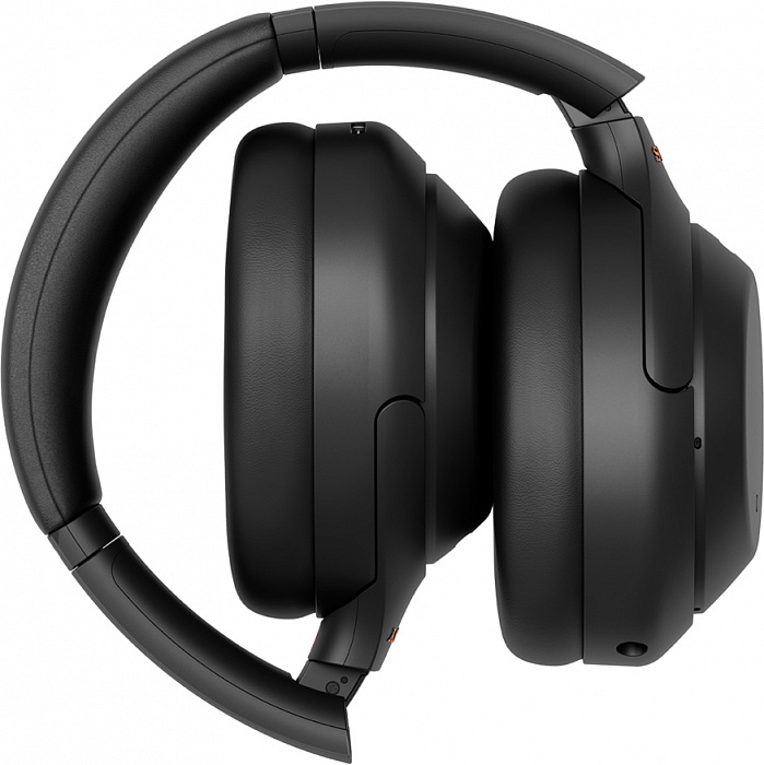 Bluetooth-наушники с микрофоном Sony WH-1000XM4 (Black) купить в интернет-магазине icover