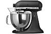 KitchenAid Artisan (5KSM150PSEBK) - планетарный миксер (Imperial Black) купить в интернет-магазине icover