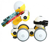 Электромеханический конструктор Bell.AI Mabot MA1003 12 в 1 (Yellow/White) купить в интернет-магазине icover