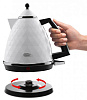 DeLonghi Brillante (KBJ 2001.W)  - чайник электрический (White) купить в интернет-магазине icover