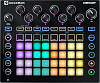 MIDI-контроллер Novation Circuit A061041 (Black) купить в интернет-магазине icover
