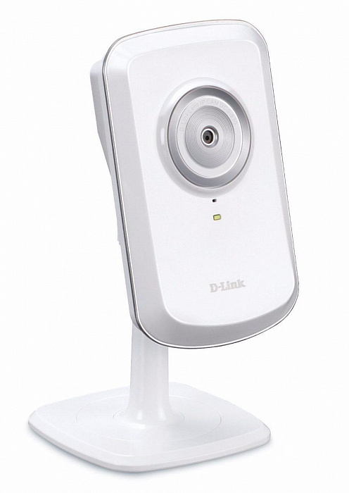 D-Link DCS-930L Cloud Camera (DCS-930L) - IP-камера (White) купить в интернет-магазине icover
