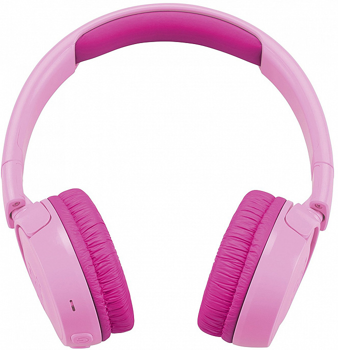 Bluetooth-наушники JBL JR300BT (Punky Pink) купить в интернет-магазине icover