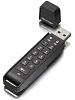 Флеш-накопитель iStorage DatAshur Personal2 16Gb (Black) купить в интернет-магазине icover