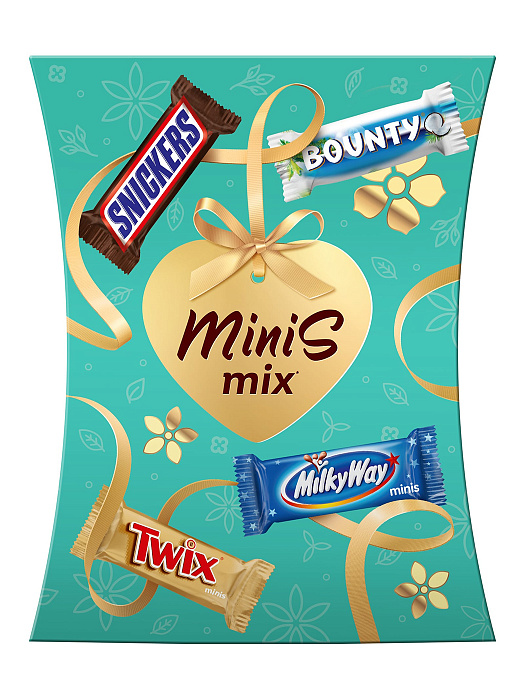 Подарочный набор Mix Minis Spring Season (2 x 93 г.) купить в интернет-магазине icover