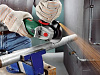 Bosch PWS 850-125 (0.603.3A2.720) - угловая шлифовальная машинка купить в интернет-магазине icover