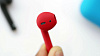 Беспроводные наушники Apple AirPods Color (Matt Red) купить в интернет-магазине icover