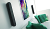Tannoy Arena Highline 300 LCR - настенная акустическая система (High Gloss Black) купить в интернет-магазине icover