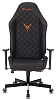 Игровое кресло Бюрократ Knight Rampart (Black) купить в интернет-магазине icover