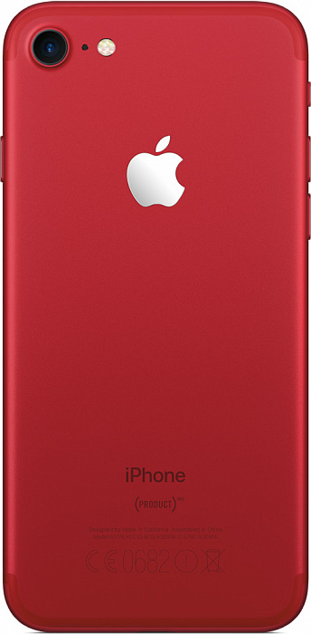 Смартфон Apple iPhone 7 128Gb (Red) купить в интернет-магазине icover
