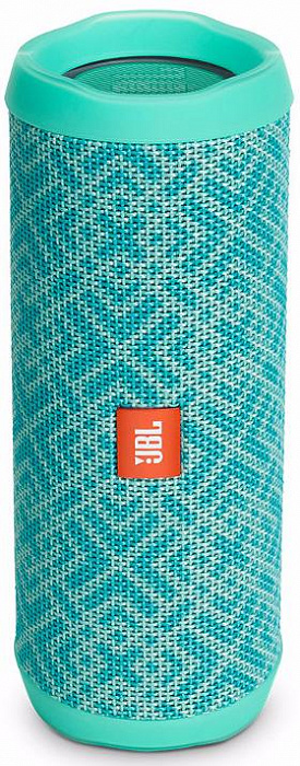 Беспроводная колонка JBL Flip 4 JBLFLIP4MOSAIC (Mozaic) купить в интернет-магазине icover