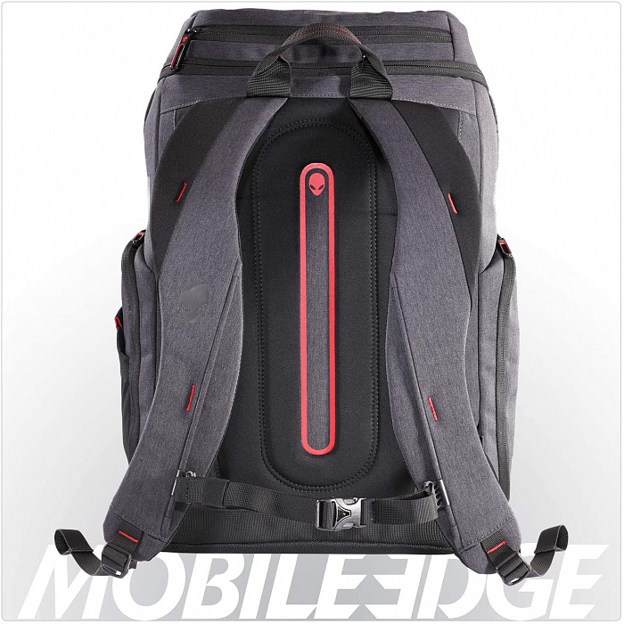 Рюкзак Mobile Edge Alienware M17 Elite для ноутбука 17" (AWM17BPE) купить в интернет-магазине icover