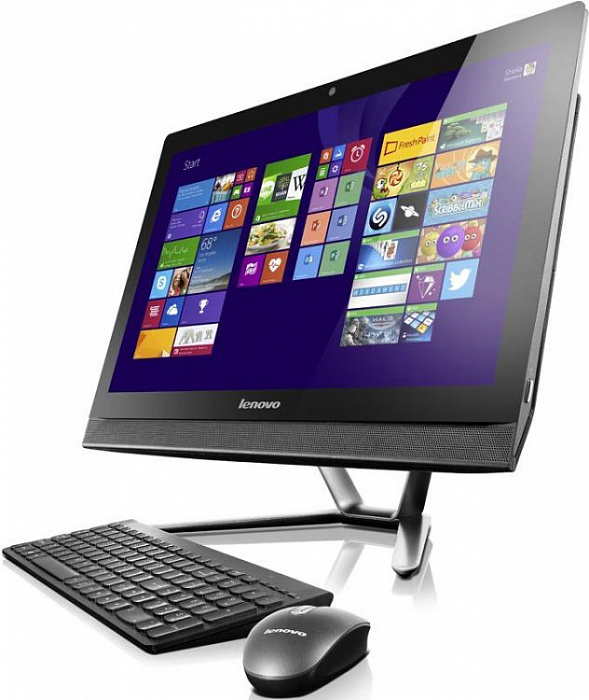 Моноблок Lenovo C50-30 23'' Intel Core i3-4005U 1.7GHz, 6Gb, 1Tb (F0B1004TRK) Black купить в интернет-магазине icover
