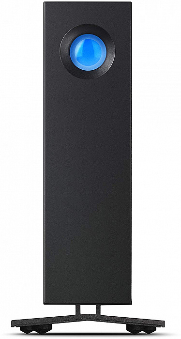 Внешний жесткий диск LaCie d2 Professional 8Tb USB-C STHA8000800 (Black) купить в интернет-магазине icover