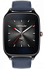 Смарт-часы ASUS ZenWatch 2 WI501Q Leather Blue купить в интернет-магазине icover