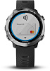 Умные часы Garmin Forerunner 645 Music 010-01863-30 (Black) купить в интернет-магазине icover