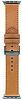 Ремешок Dbramante1928 Copenhagen Watch Strap (AW42LSSG0882) для Apple Watch 42mm (Light Saddle Brown/Space Grey) купить в интернет-магазине icover