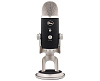 Микрофон Blue Microphones Yeti Pro + микрофонная стойка Konig & Meyer 23850-311-55 + поп-фильтр Konig & Meyer 23956-000-55 купить в интернет-магазине icover