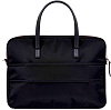 Сумка Knomo Hanover (119-101-BLK2) для ноутбука 14" (Black) купить в интернет-магазине icover