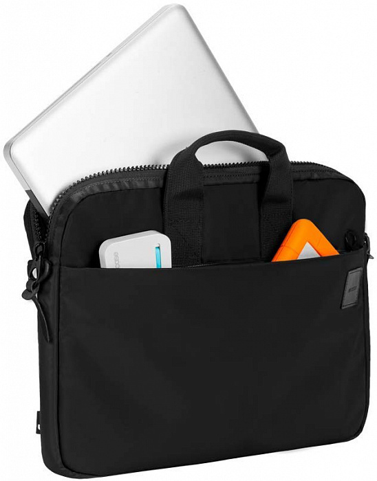Сумка Incase Compass Brief (INCO300518) для ноутбука 15" (Black) купить в интернет-магазине icover