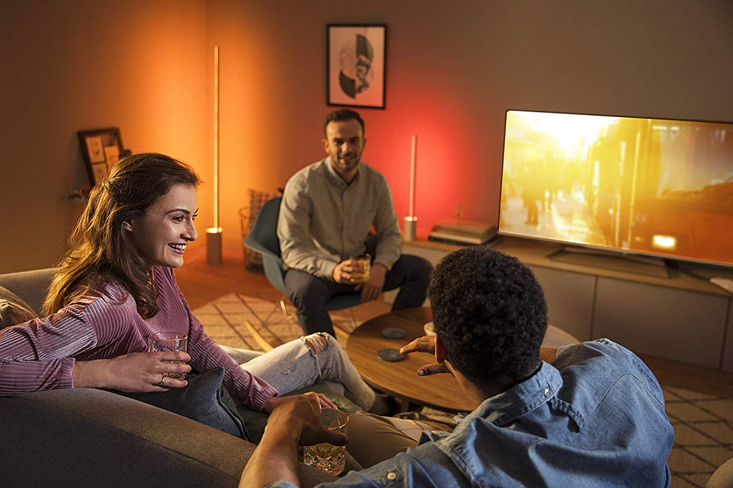Светильник Philips HUE Signe White and Color 14W (8718696167878) купить в интернет-магазине icover