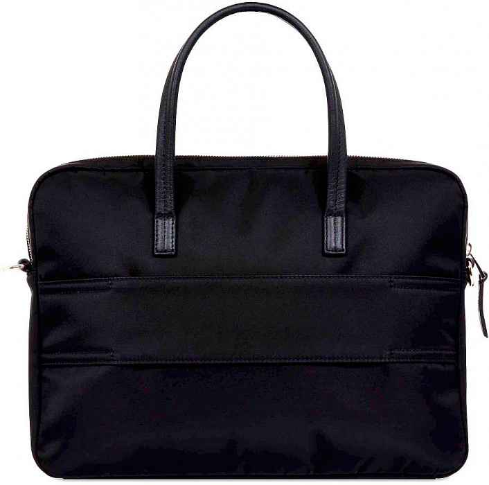 Сумка Knomo Hanover (119-101-BLK2) для ноутбука 14" (Black) купить в интернет-магазине icover