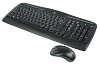 Беспроводные клавиатура и мышь Logitech Wireless Combo MK330 (Black) купить в интернет-магазине icover