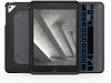 Клавиатура-чехол Zagg Rugged Book (103107042) для iPad Mini (Black) купить в интернет-магазине icover