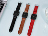 Ремешок COTEetCI W33 (WH5256-RD) для Apple Watch/series 2/3/4 38/40mm (Red) купить в интернет-магазине icover